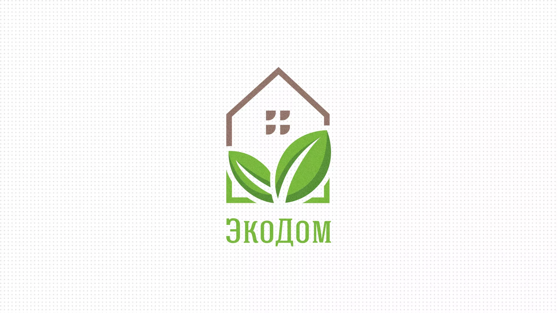 Создание сайта для строительной компании «ЭКОДОМ» в Новодвинске